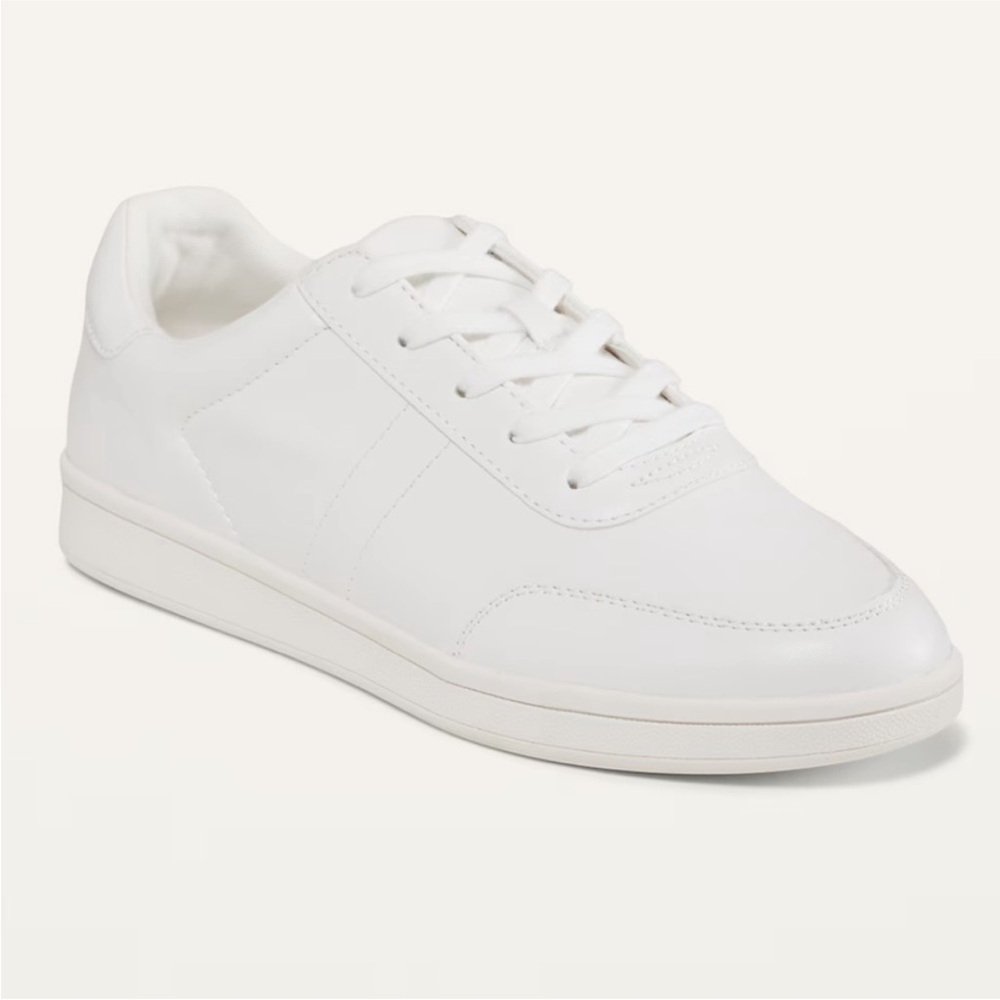 OLD NAVY classic white sneakers